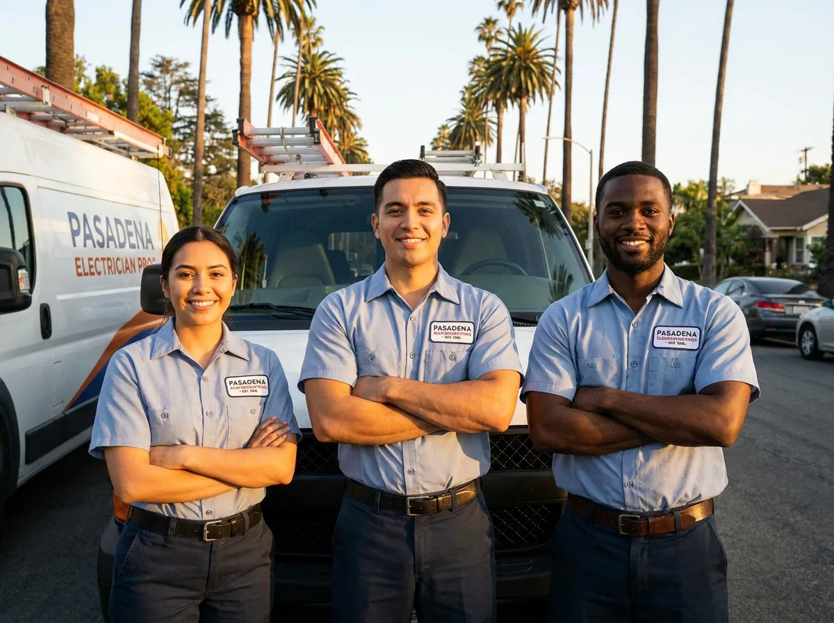 Electrician company in Electric City, WA